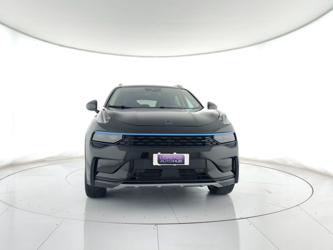 Lynk & Co 01 1.5 td phev auto TETTO PANO+ACC+CAMERA+APP CONNECT