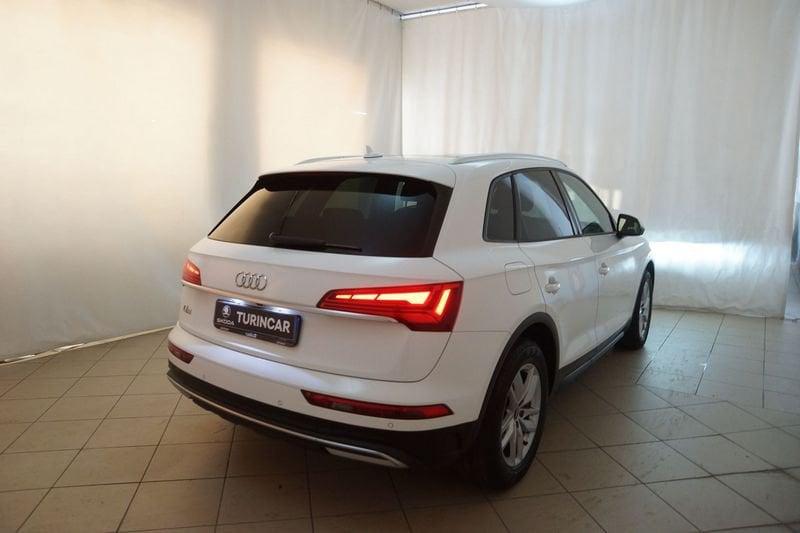 Audi Q5 Q5 35 2.0 tdi mhev Business s-tronic
