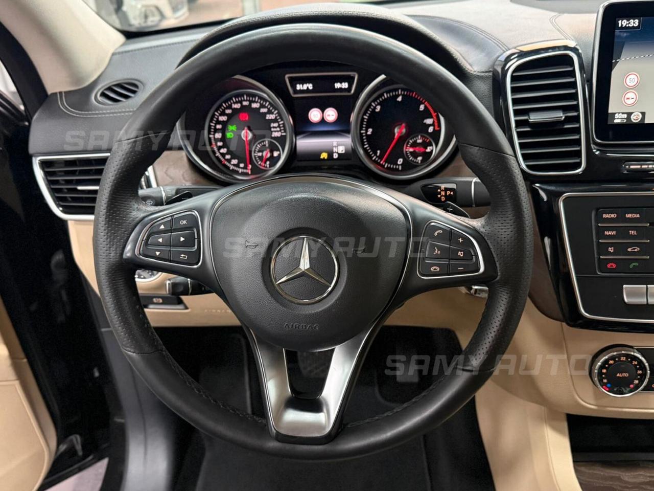 Mercedes-benz GLE 350 d 4Matic Coupé Premium