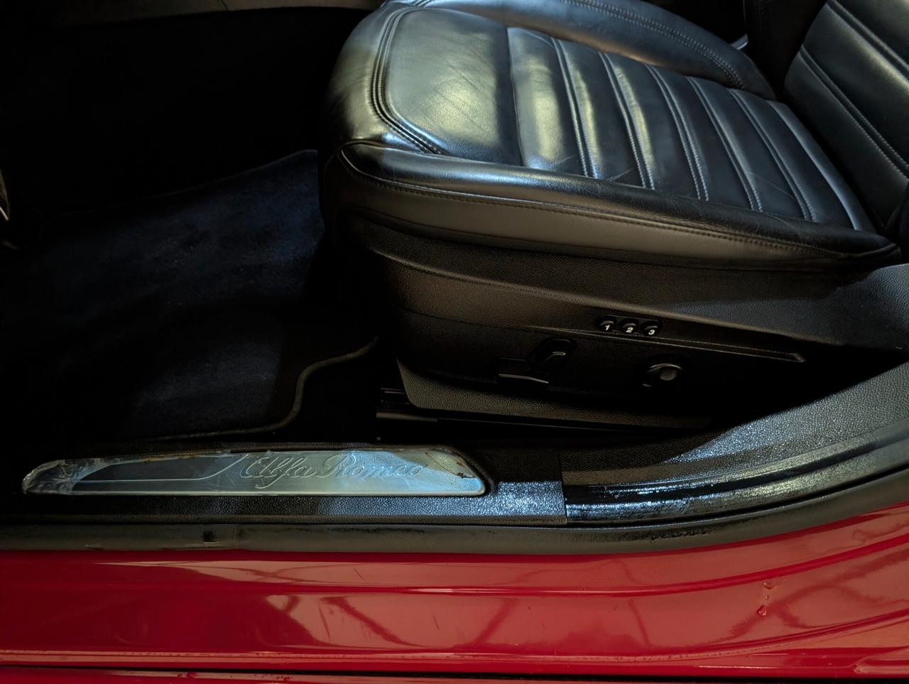 Alfa Romeo Giulia 2.2 Turbodiesel 210 CV AT8 AWD Q4 Veloce