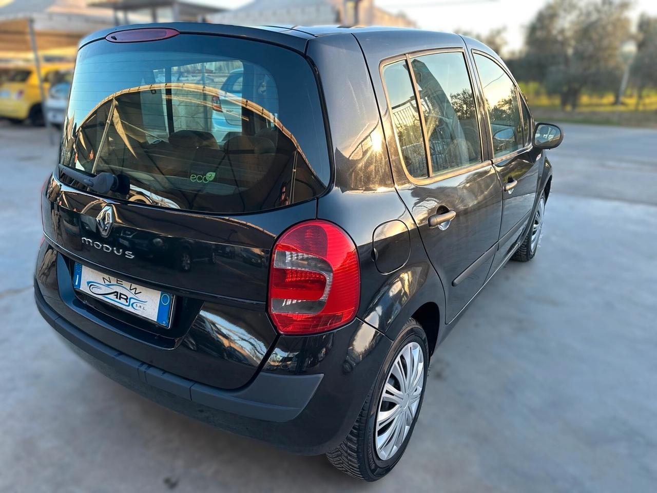 Renault Modus 1.2 16V Dynamique