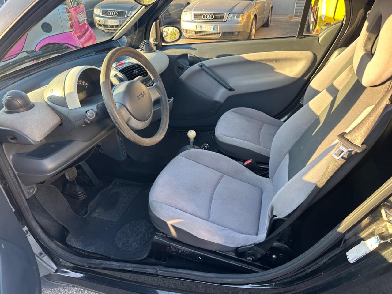 Smart ForTwo 800 coupé pulse cdi