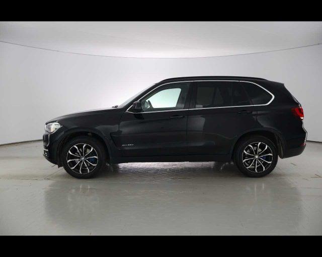 BMW X5 xDrive25d Luxury