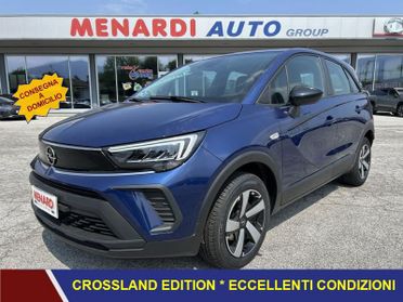 Opel Crossland 1.2 Turbo 110cv Edition 2023 * 40 MILA KM