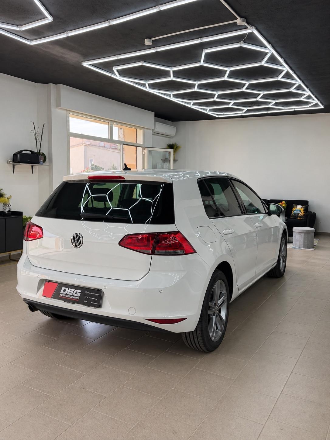 Volkswagen Golf 1.6 TDI 110 CV DSG 5p. Executive BlueMotion Technology