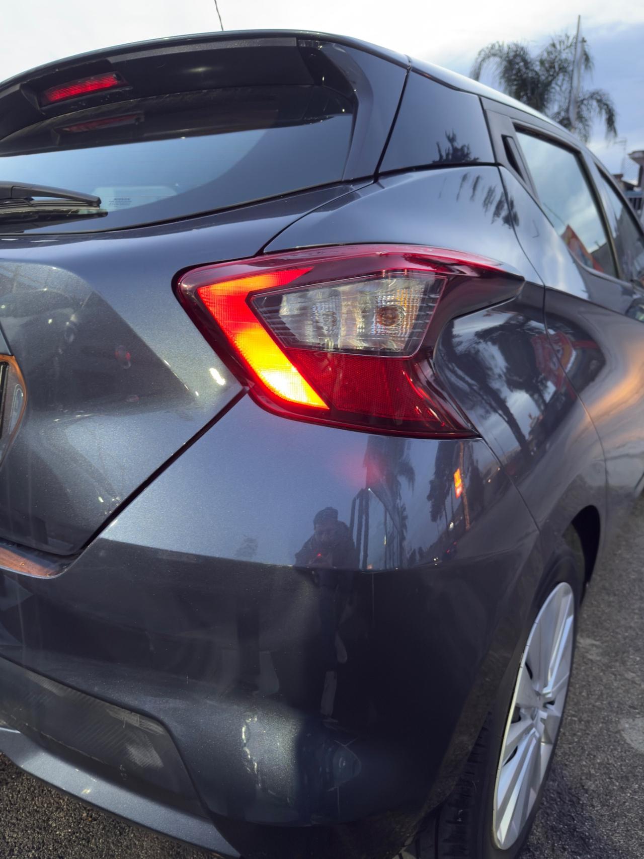 Nissan Micra IG-T 92 5 porte Acenta