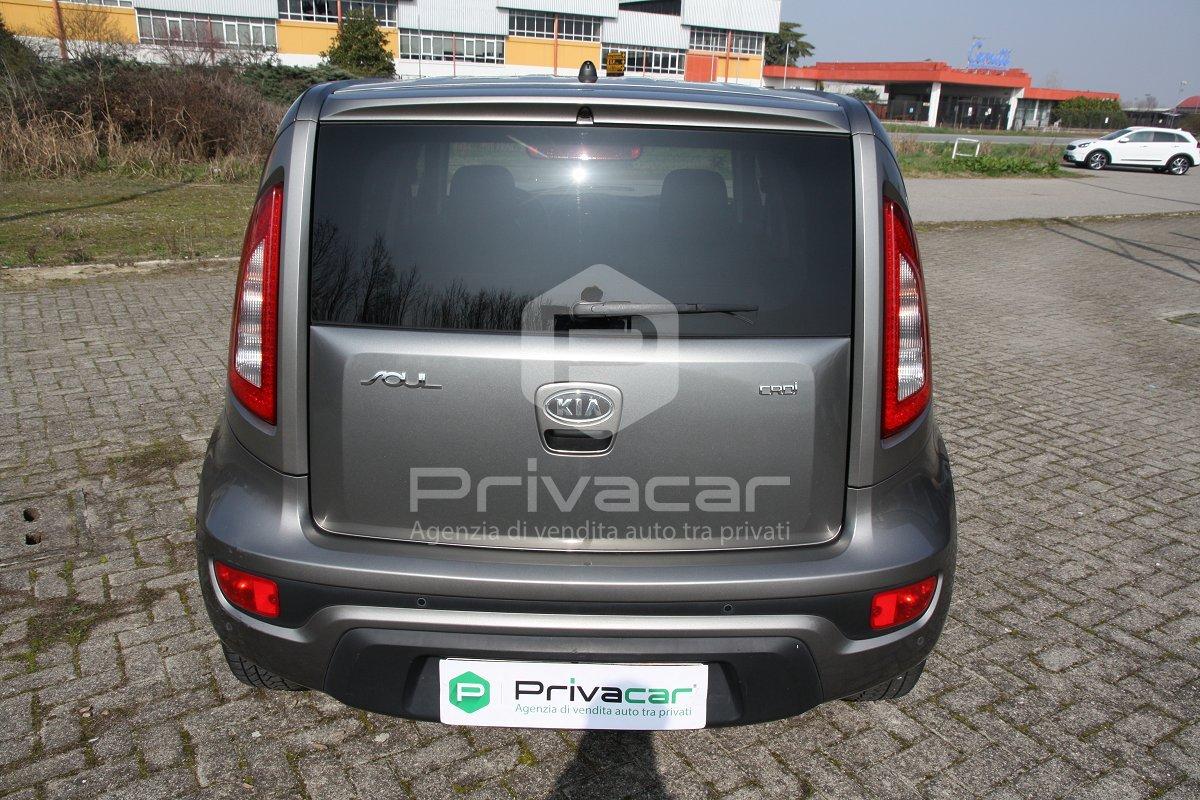 KIA Soul 1.6 CRDi VGT Cool