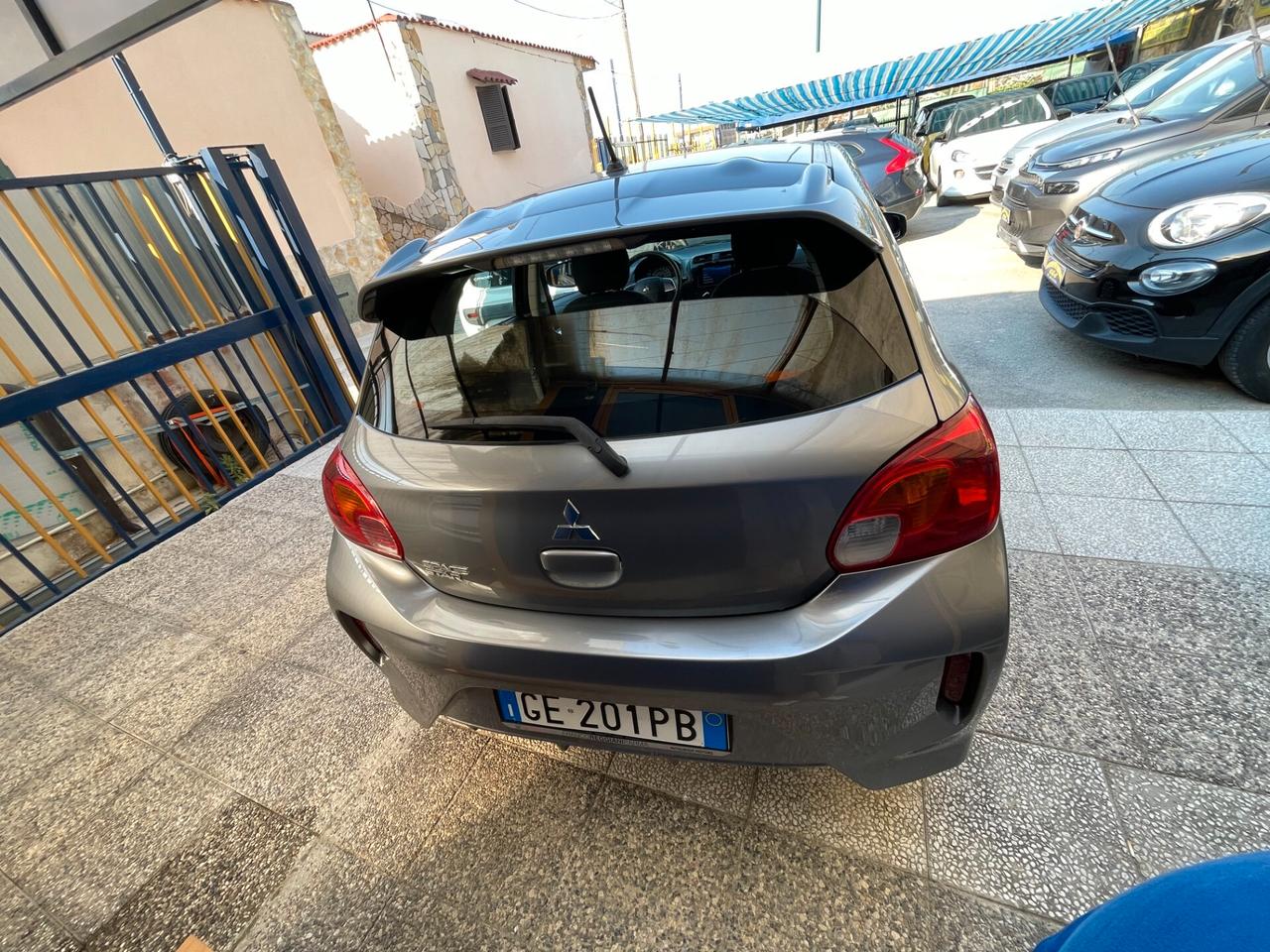 Mitsubishi Space Star 1.0 bi-fuel GPL Intense