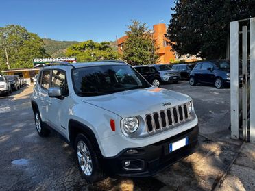 Jeep Renegade 1.6 Mjt 120 CV Longitude
