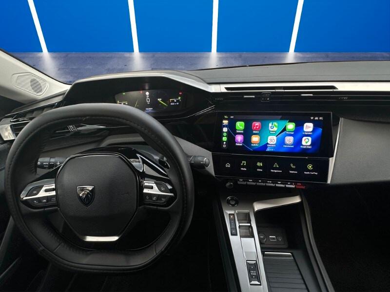 PEUGEOT 408 408 PureTech 130 S&S EAT8 Allure