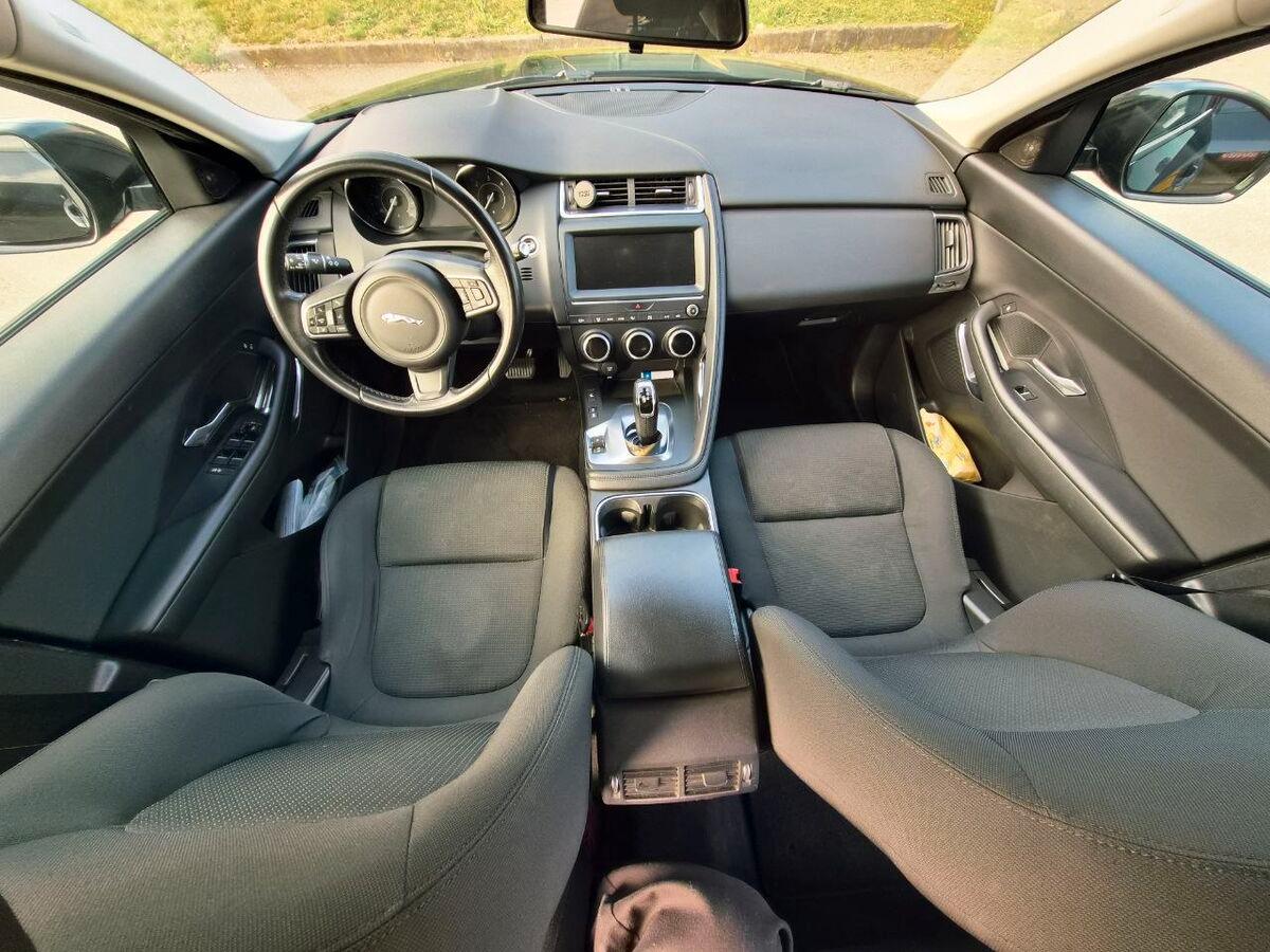 Jaguar E-Pace 2.0d i4 SE awd 150cv auto my19