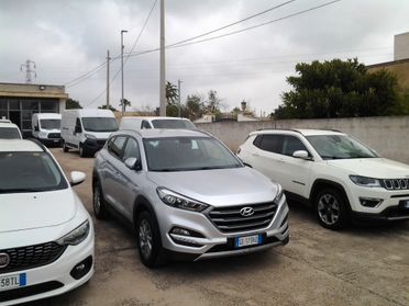 Hyundai Tucson Hyundai Tucson 2.0 CRDi 136CV 07/2016