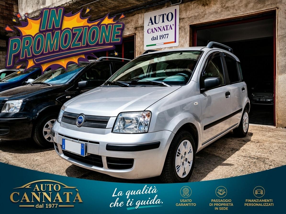 Fiat Panda 1.3 Multijet Dynamic - 2005