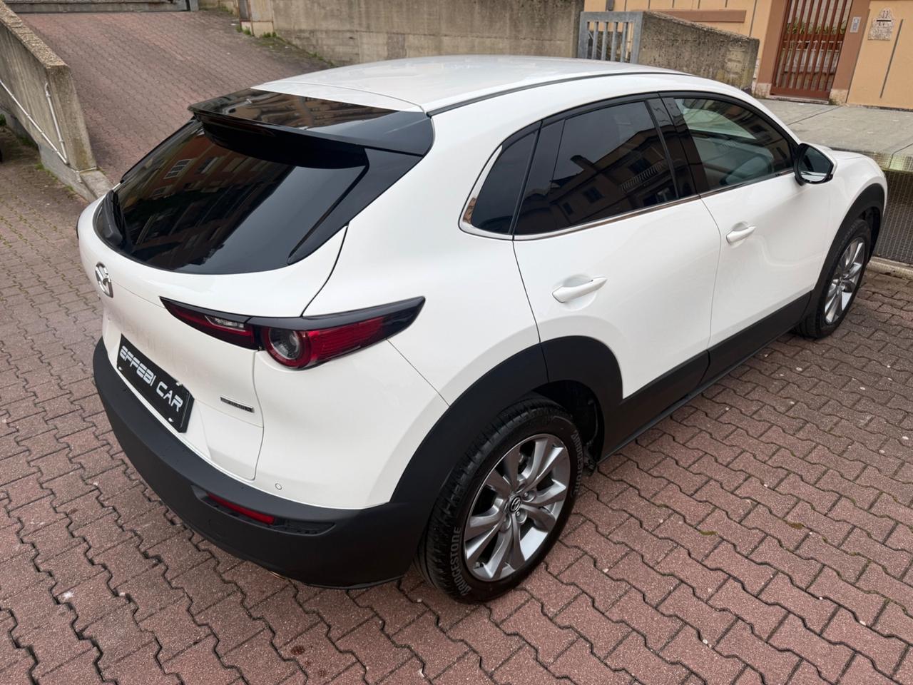 Mazda CX-30 2.0 e-Skyactiv X mild-hybrid Exceed 186cv