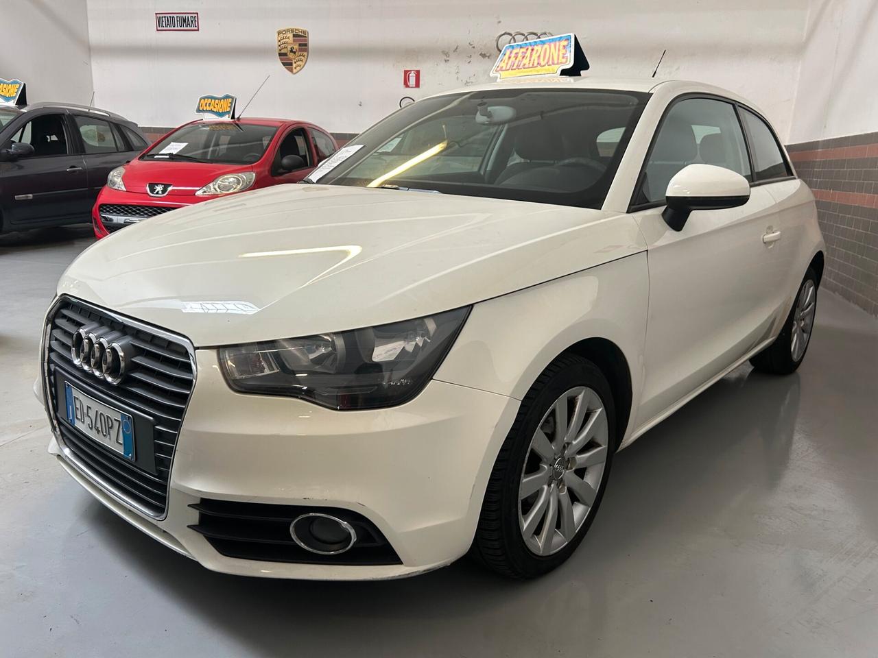 Audi A1 1.2 TFSI Ambition