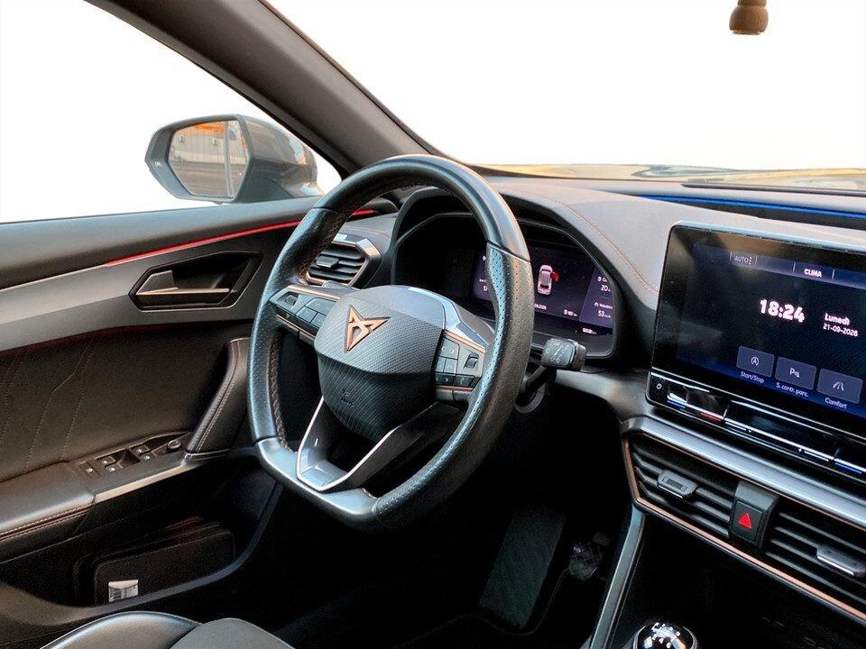 Cupra Formentor 2.0 TDI