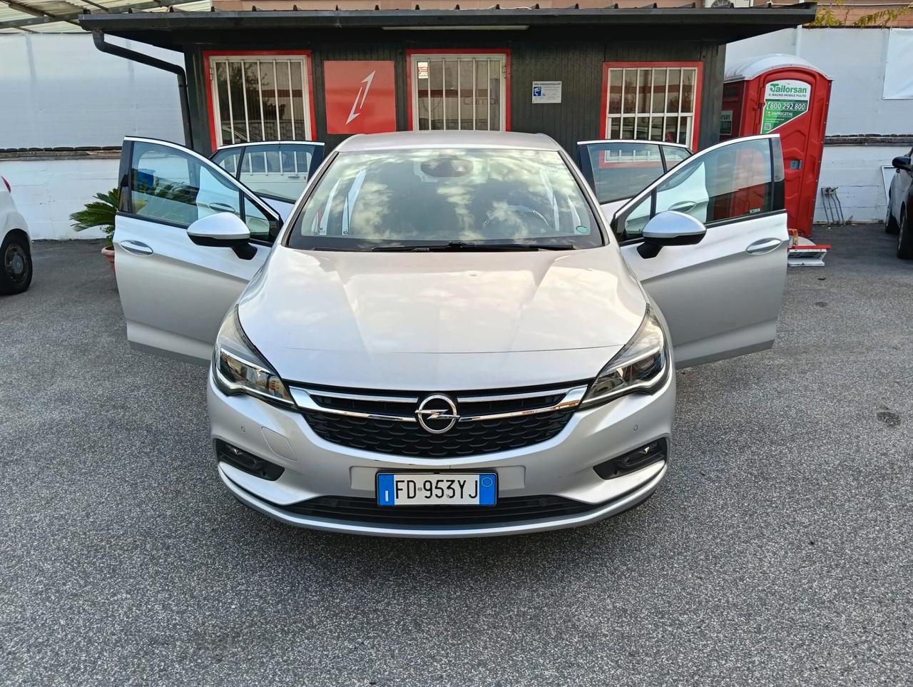 Opel Astra 1.0 Turbo ecoFLEX Start&Stop 5 porte Innovation