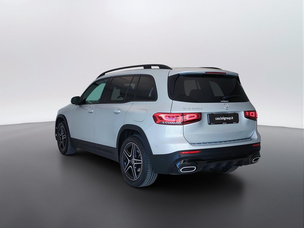 Mercedes-Benz GLB - X247 2019 - GLB 200 d Premium auto
