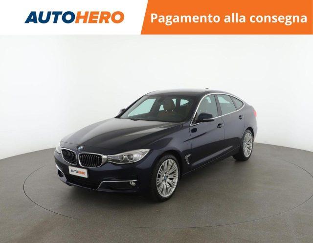 BMW 320 d xDrive Gran Turismo Luxury
