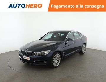 BMW 320 d xDrive Gran Turismo Luxury