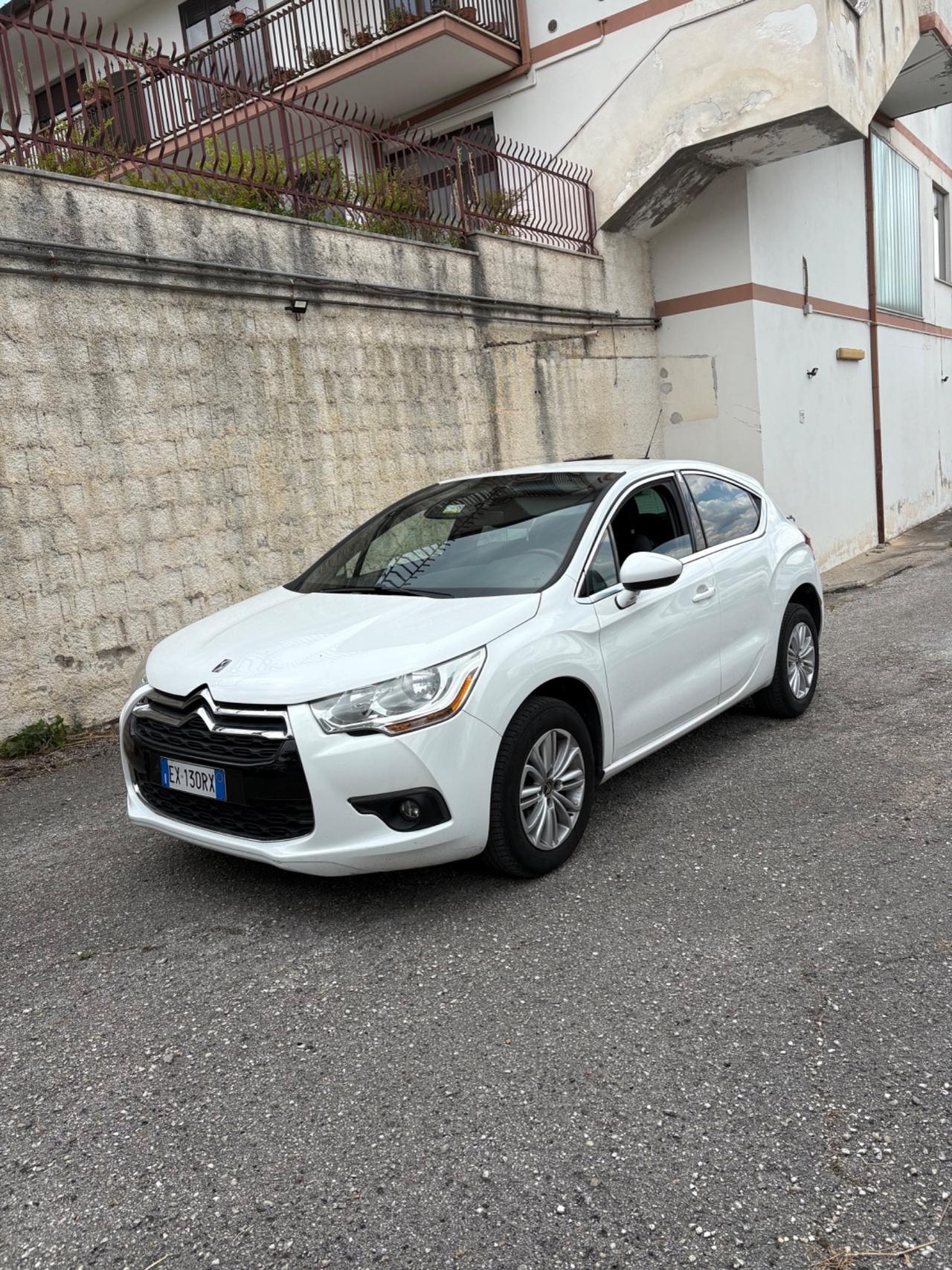 Ds DS4 4 1.6 e-HDi 115 Business