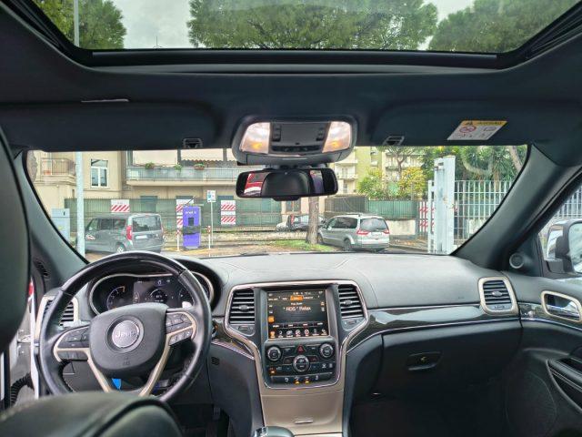 JEEP Grand Cherokee 3.0 V6 CRD 250 CV MJT II Summit Platinum Ed.