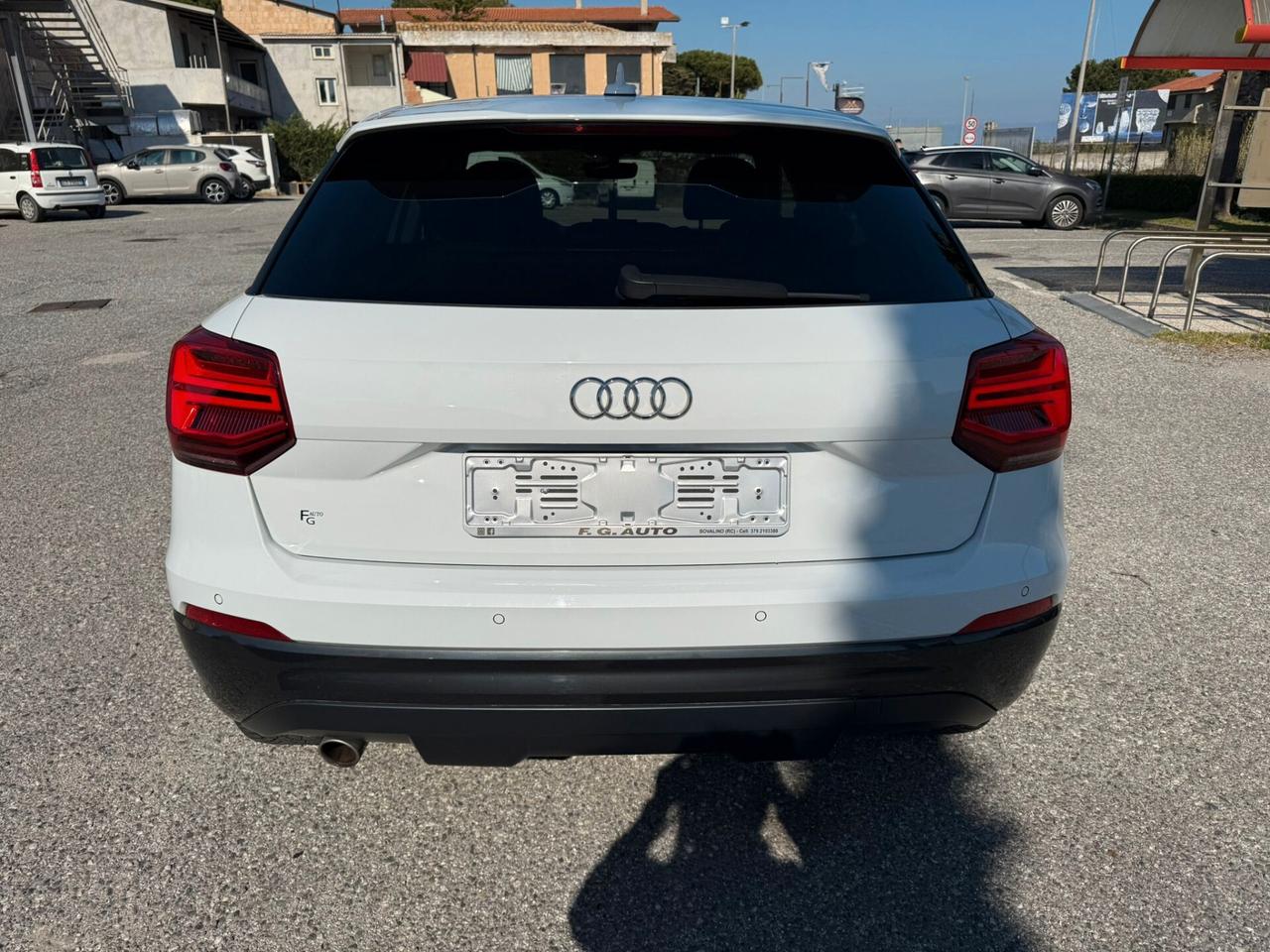 Audi Q2 2.0 TDI quattro S tronic Sport