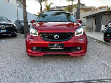 Smart ForFour BRABUS 0.9 Turbo twinamic Xclusive