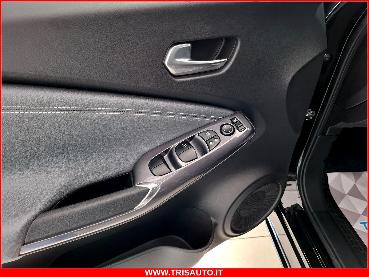 NISSAN Juke 1.0 Dig-T DCT N-Design NEOPATENTATI (FULL LED+ANDROID+APPLE)