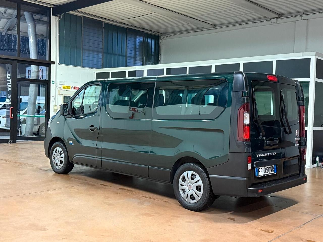 Fiat Talento 1.6 MJT 120CV PC-TN Combi 12q