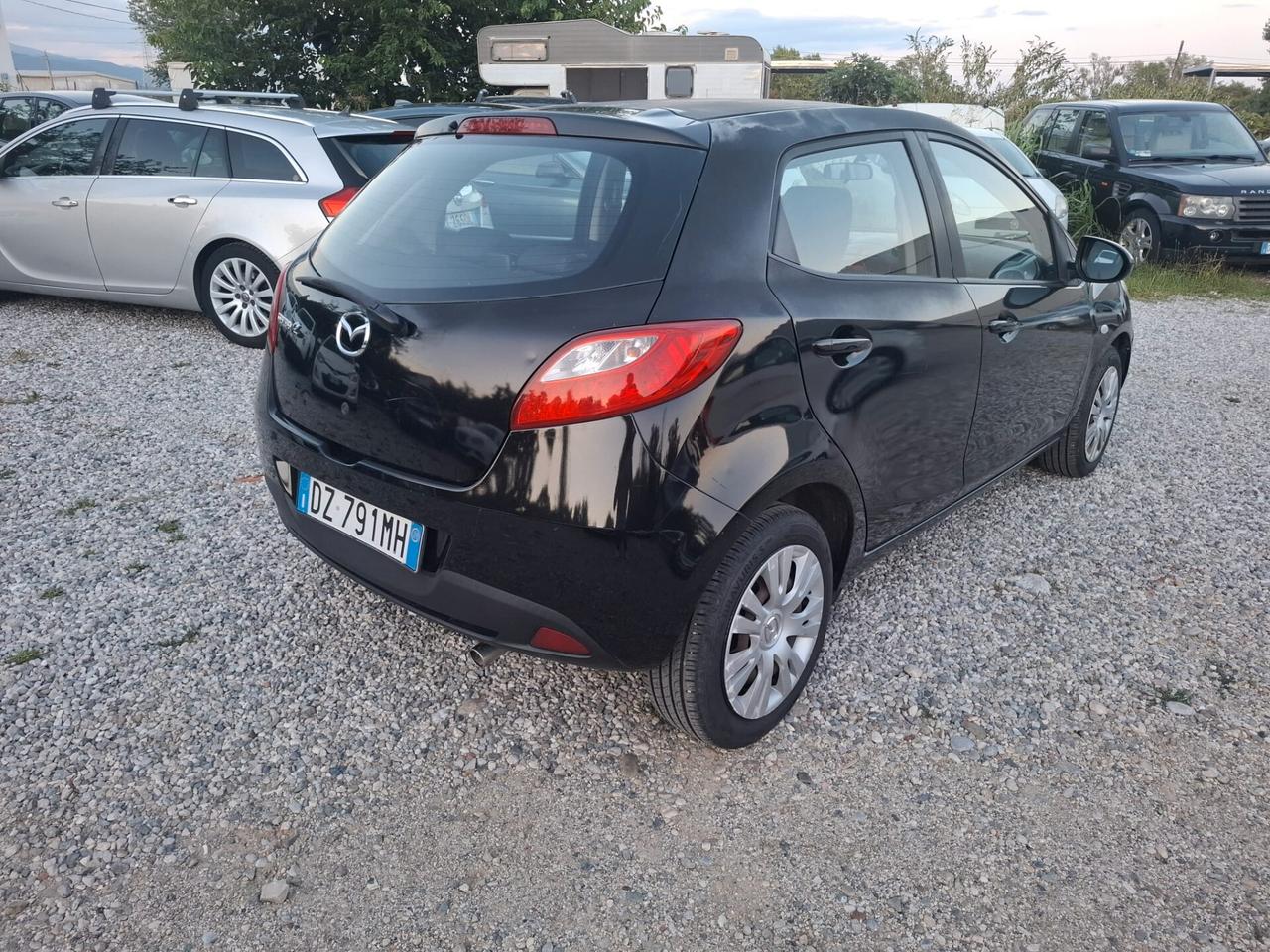 Mazda 2 Mazda2 1.3 16V 75CV 5p. Play Gen. GPL