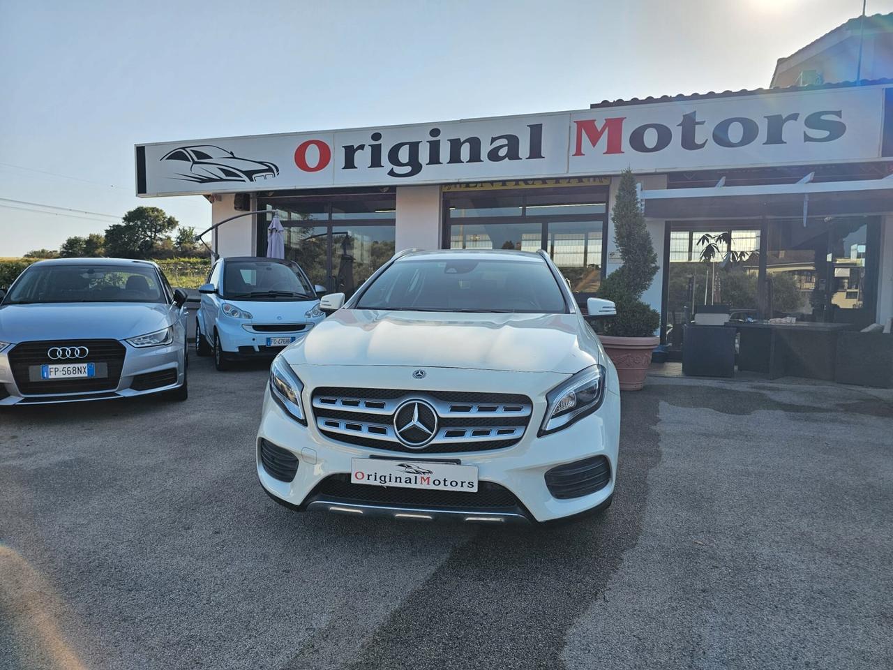 Mercedes-benz GLA 200 GLA 200 d Automatic 4Matic Premium