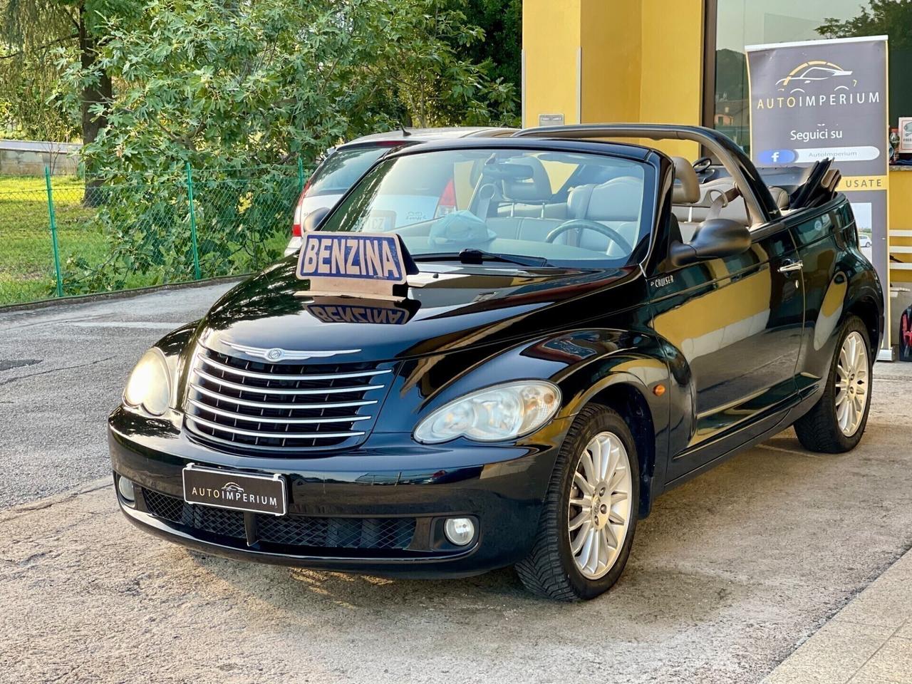Chrysler PT Cruiser 2.4T 164kw GT Cabrio 16-11-200