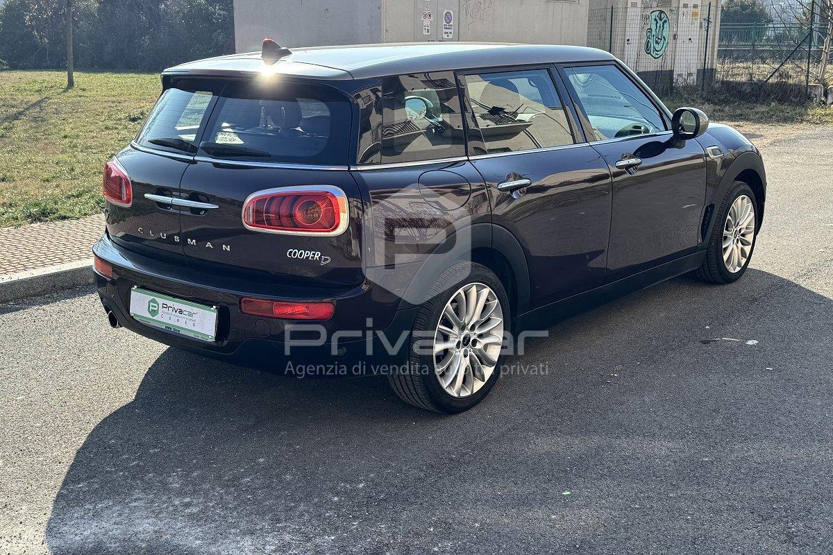 MINI Mini 2.0 Cooper D Hype Clubman