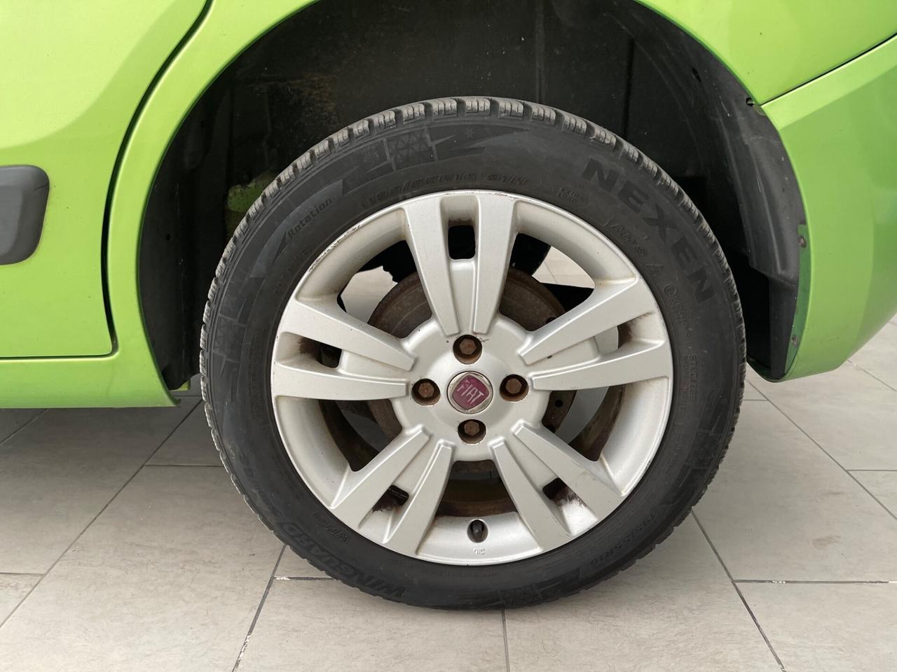 Fiat Qubo 1.3 Multijet 75 CV