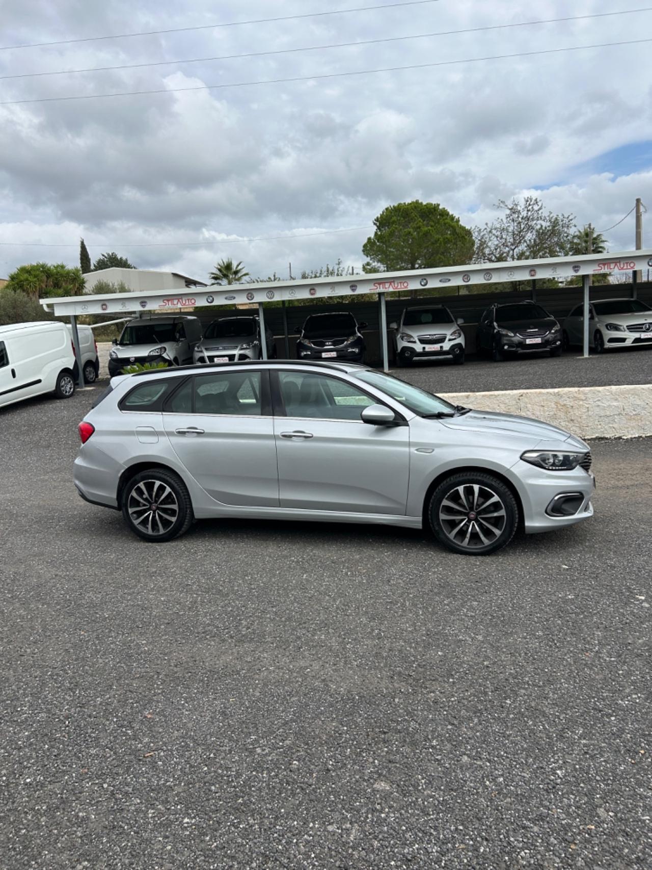 Fiat Tipo 1.6 Mjt S&S SW Lounge