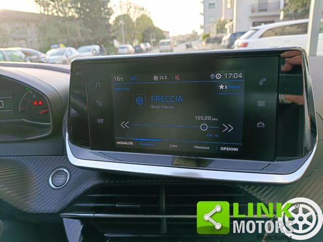 PEUGEOT 2008 BlueHDi 110 S&S Allure NEOPATENTATI