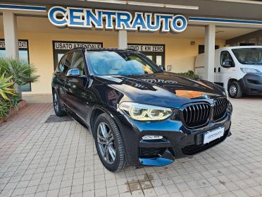 Bmw X3 xDrive25d Msport