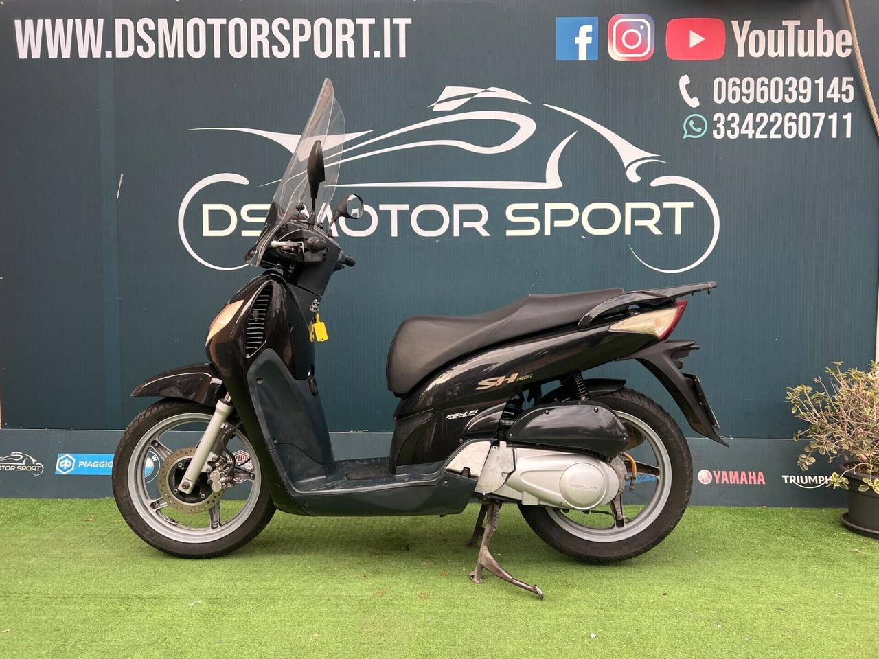 HONDA SH 150 EURO 3 GRANZIA PERMUTE