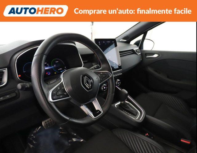 RENAULT Clio Full Hybrid E-Tech 145 CV 5 porte Esprit Alpine