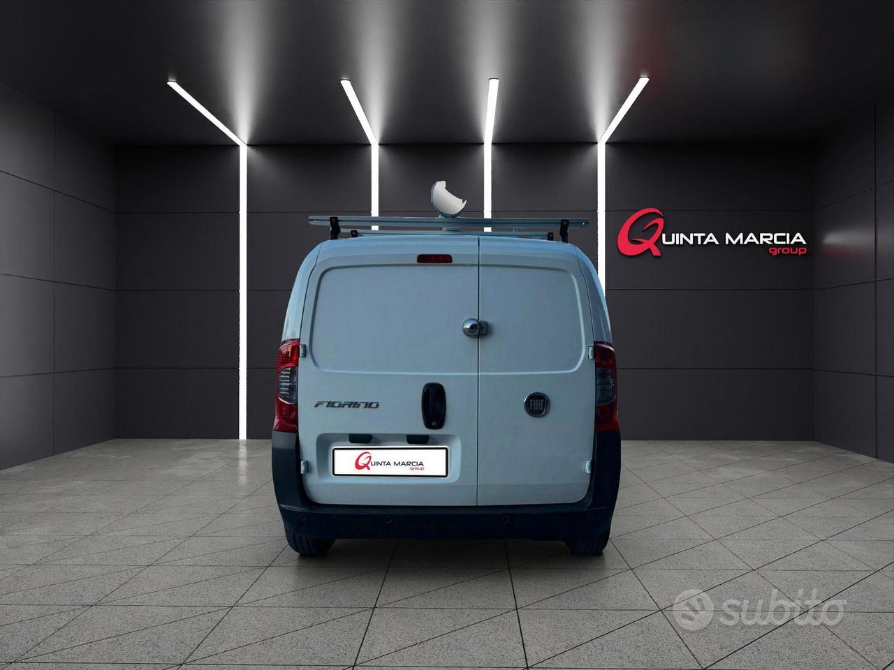 Fiat Fiorino 1.3 Mjet 95 cv OFFICINA MOBILE