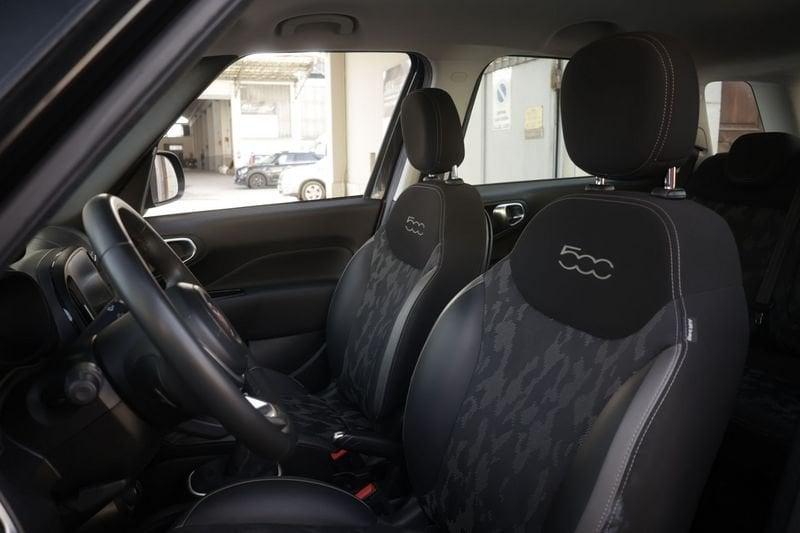 FIAT 500L Cross 1.4 95cv S&S Cross Unicoproprietario