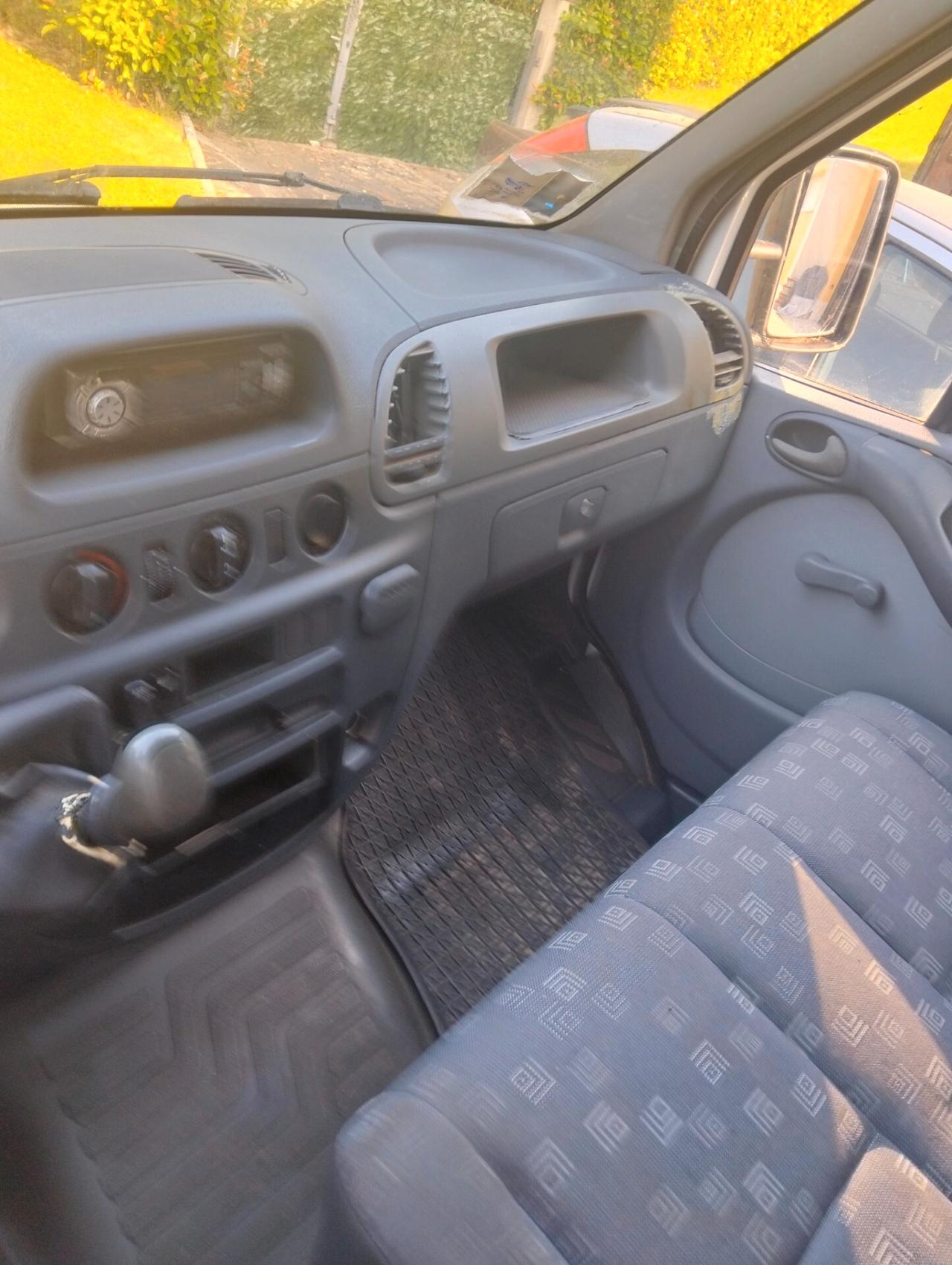 MERCEDES SPRINTER