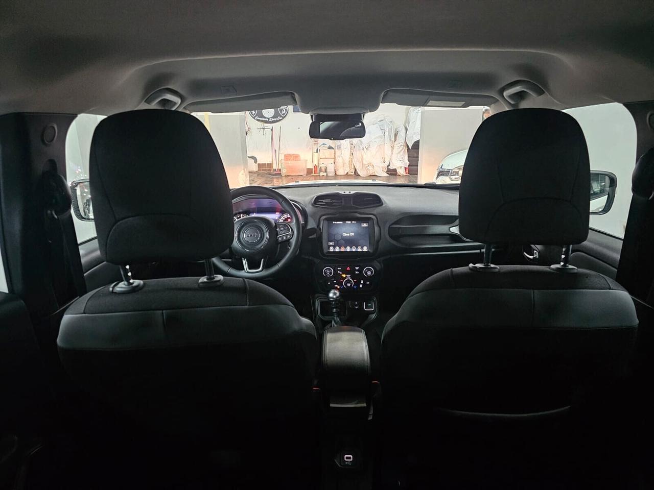 NUOVA JEEP RENEGADE LIMITED BLACK LINE 1.6 MJT 130CV