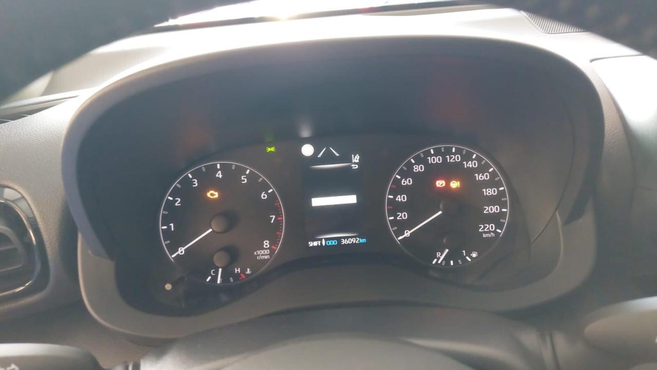 Toyota Yaris 1.0 5 porte Dynamic km 36 mila garantita 12 mesi