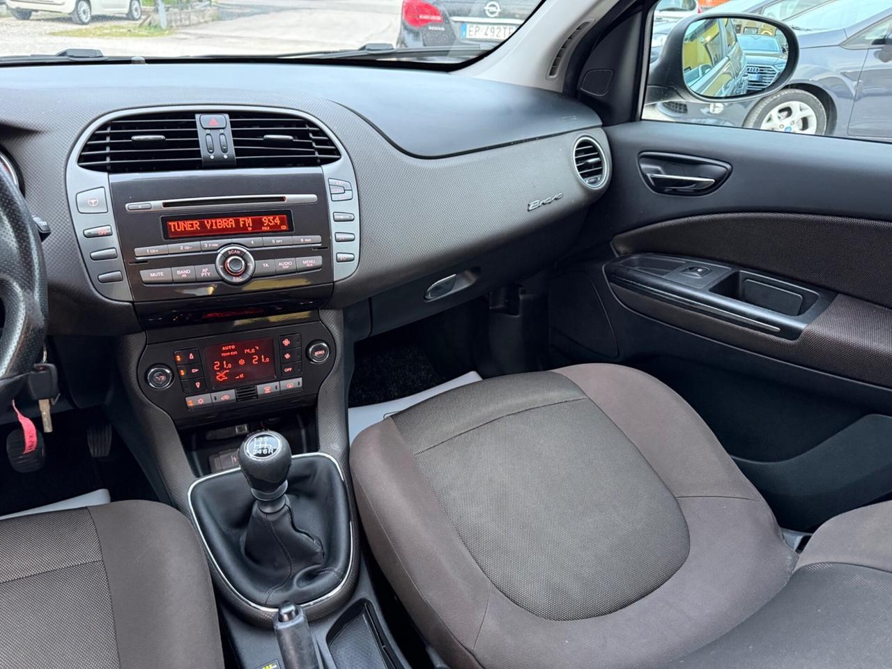 Fiat Bravo 1.4 Active GPL Validità 2031 Ok