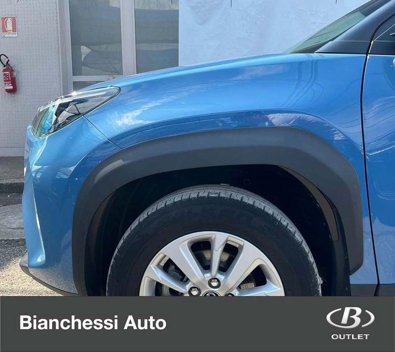 Toyota Yaris Cross Yaris Cross 1.5 Hybrid 5p. E-CVT Business