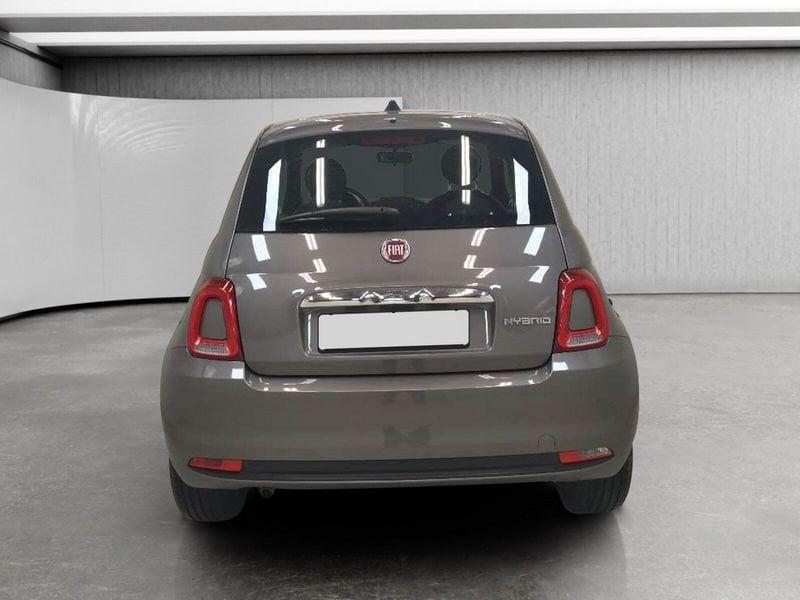 FIAT 500 1.0 hybrid Club 70cv