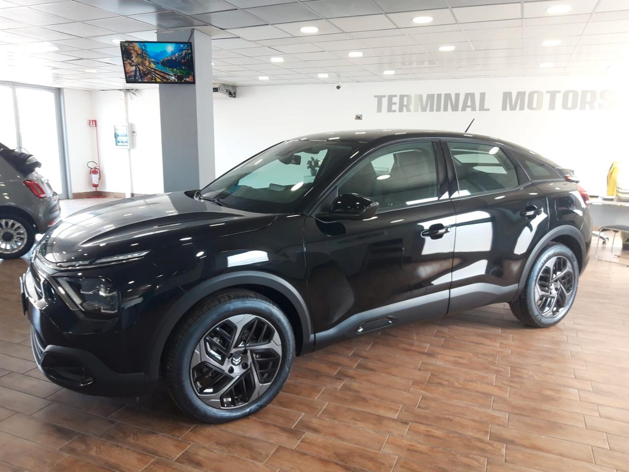 Citroen C4 PureTech 130 S&S Plus
