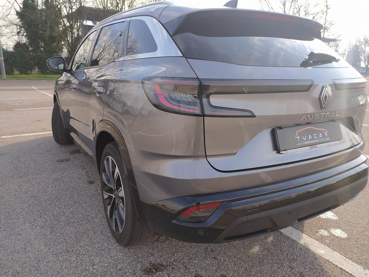 Renault Austral Techno 160 MHEV #9199